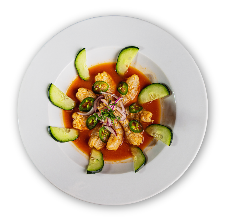 Aguachile Rojo - Ola Ola - Grupo Brasa