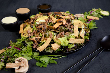 Ensalada Carambada - Tanos Grill - Grupo Brasa