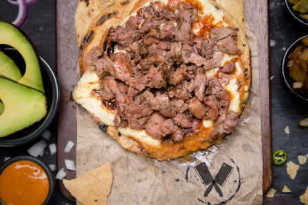 Lorenza - Sonora Beef - Grupo Brasa