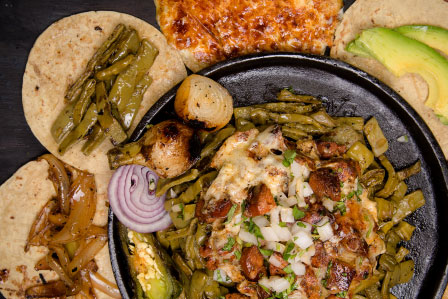 Nopalitos Sonora - Sonora Beef - Grupo Brasa